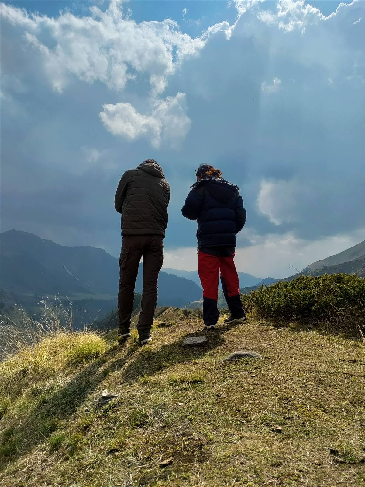 Real camp moment 10 — Himalayan camping with Himalayan Arc Adventure
